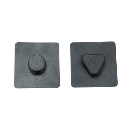 Topeak Distanzgummis für MTX BeamRack (44 x 42 x 3 mm)
