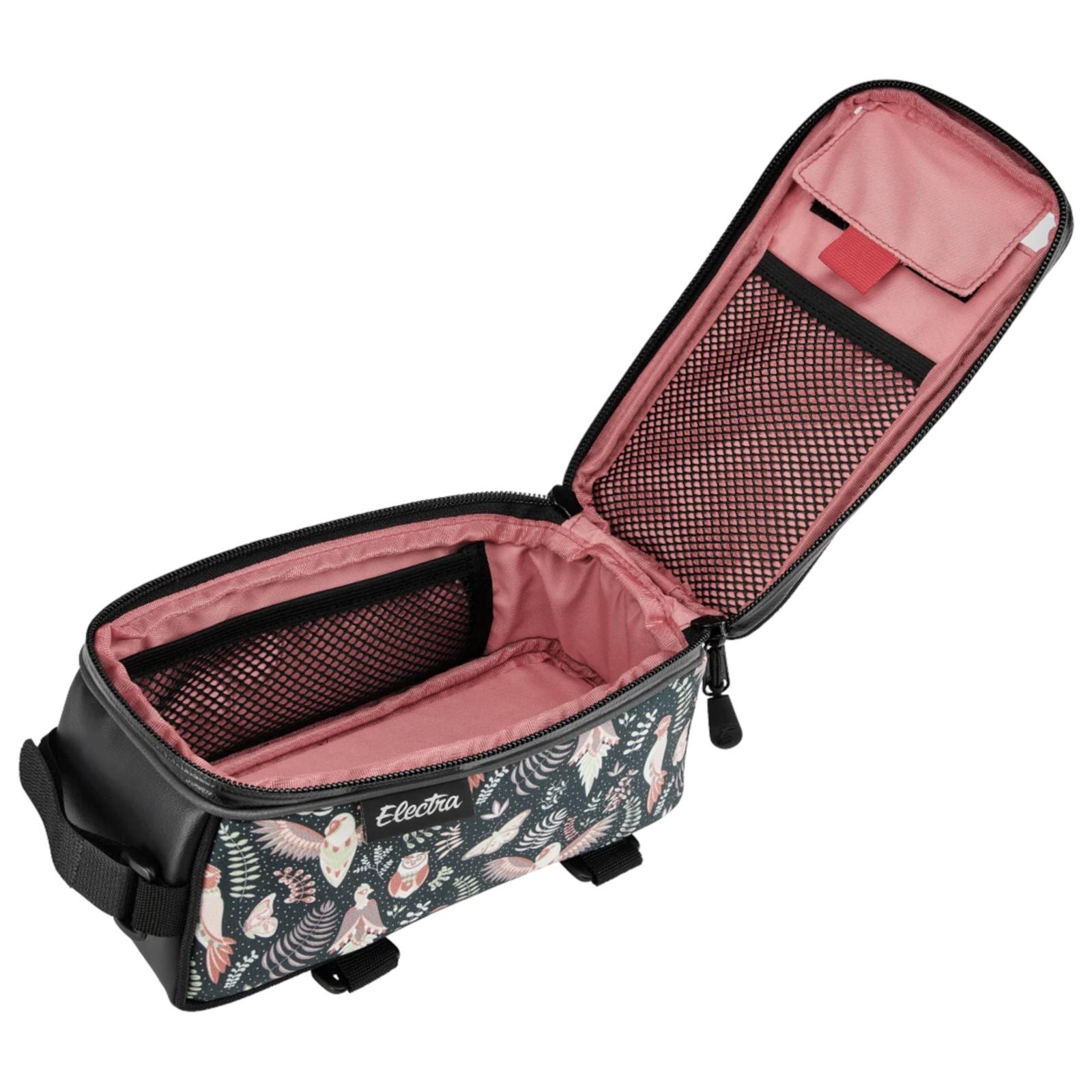 Electra Oberrohrtasche mit Handyfach, 1,3 Liter 2/3