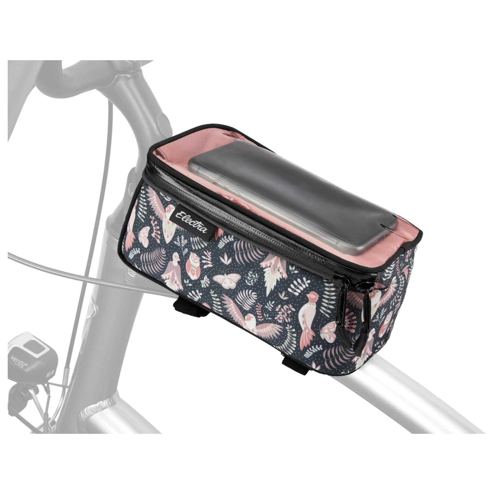 Electra Oberrohrtasche mit Handyfach, 1,3 Liter 3/3