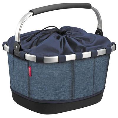 Fietsmand gt voor racktime, twist blauw