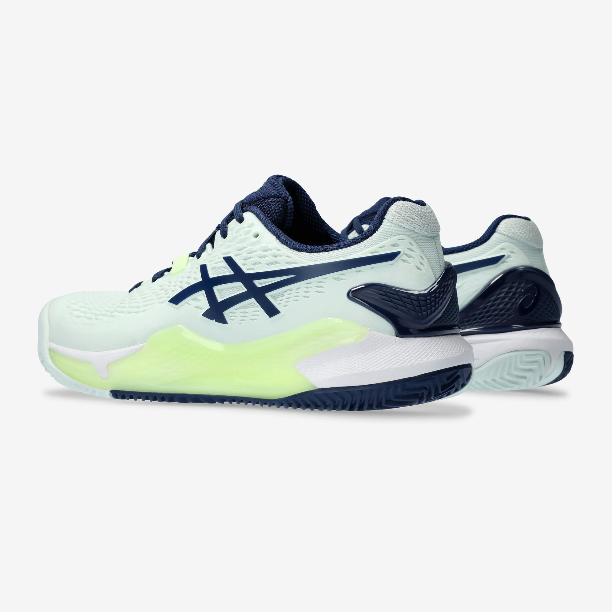 Second Life - Buty do tenisa damskie Asics Gel RESOLUTIoN... - Stan Doskonały 5/5