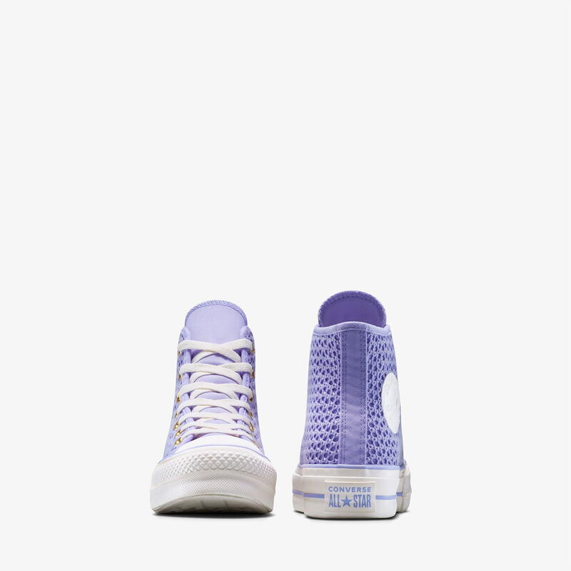 Pantofi sport unisex Converse Chuck Taylor All Star Lift, Albastru