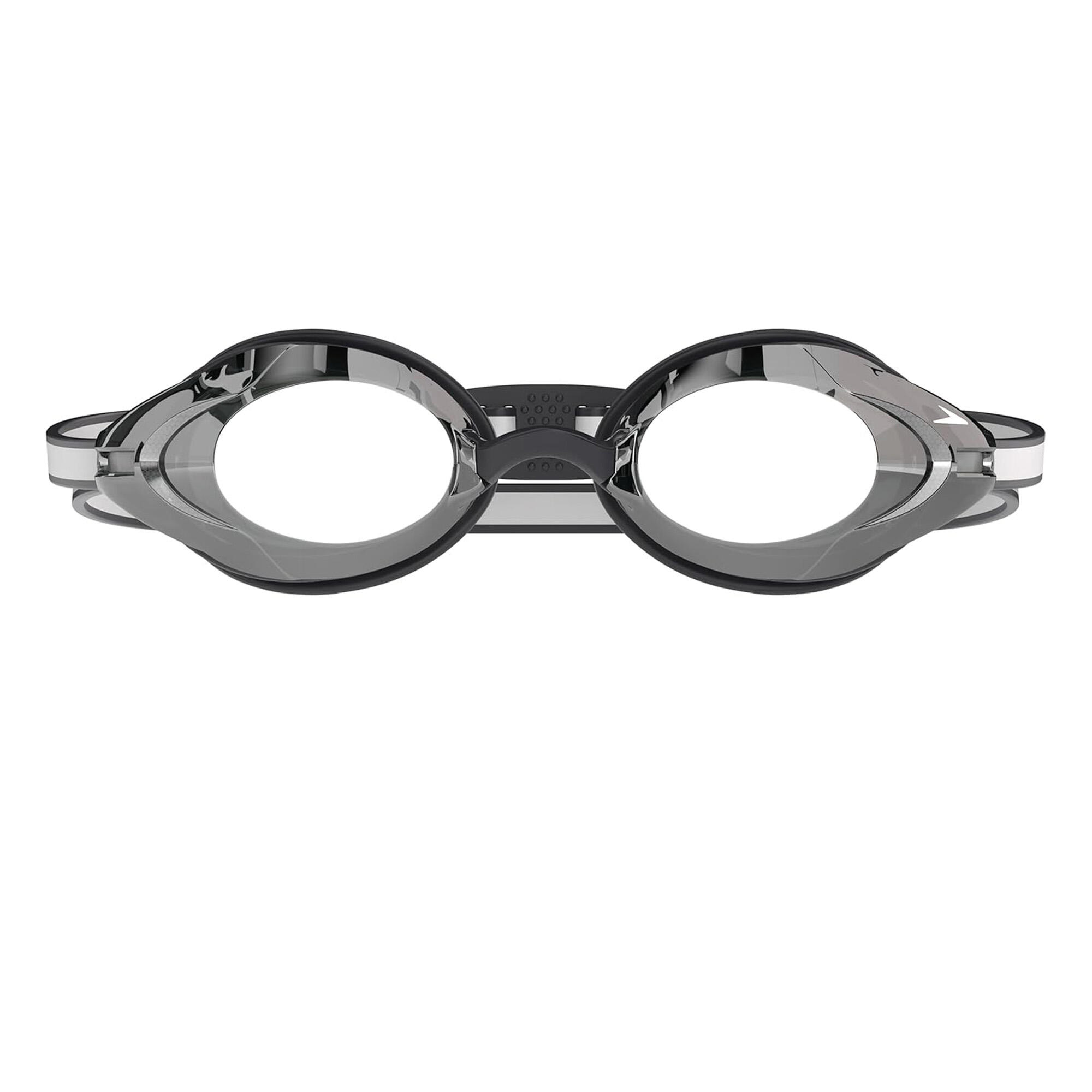 "Vanquisher 3.0" Brille Verspiegelt für Damen Schwarz 2/4