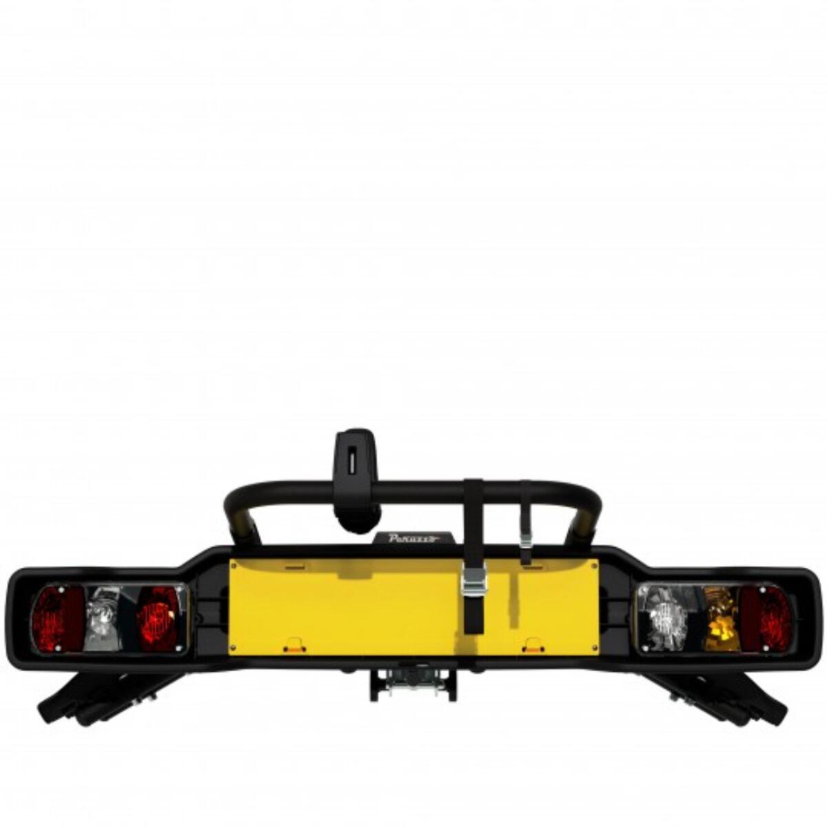 Porte-vélo sur attelage plateforme acier 2 vélos Peruzzo Siena 4/5