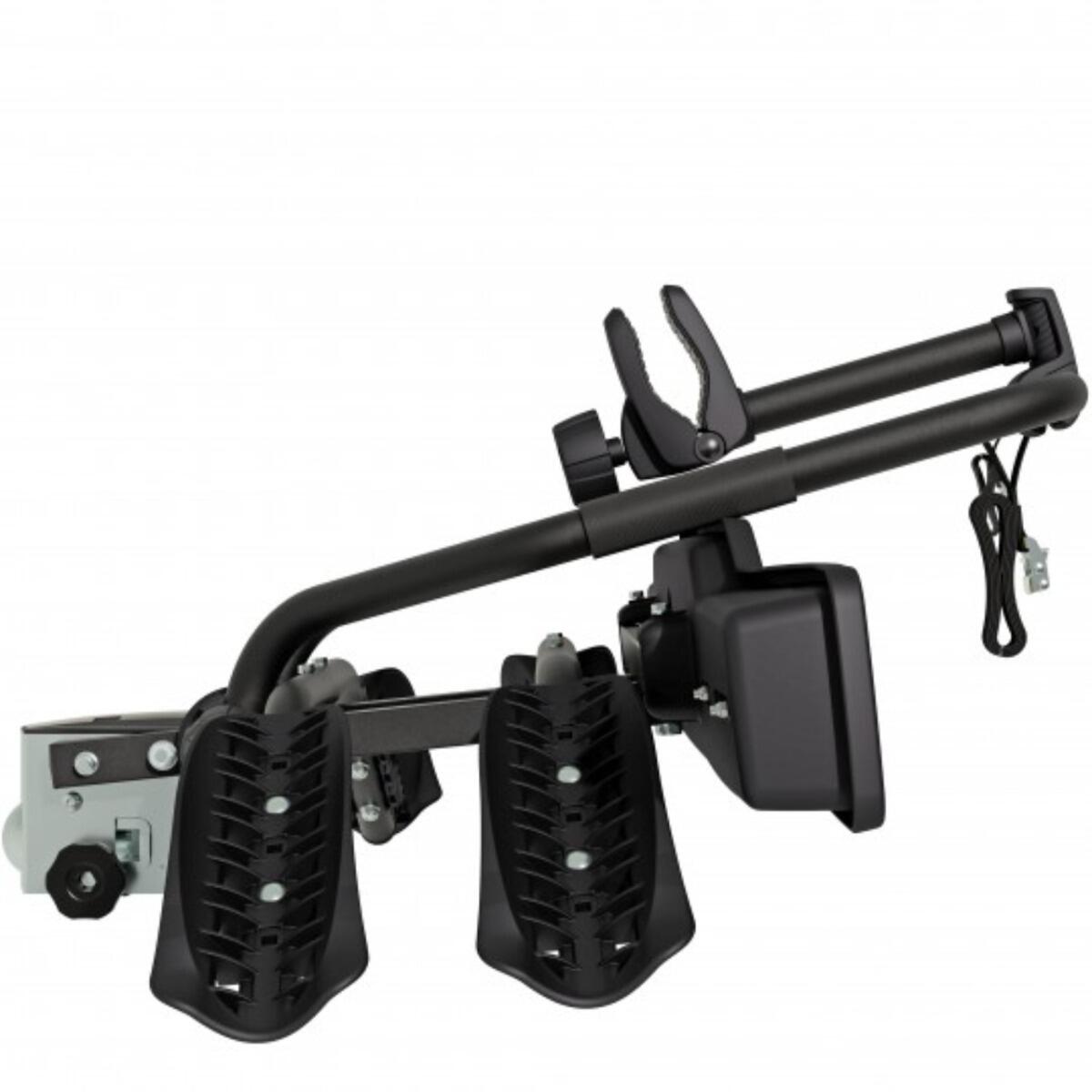 Porte-vélo sur attelage plateforme acier 2 vélos Peruzzo Siena 2/5