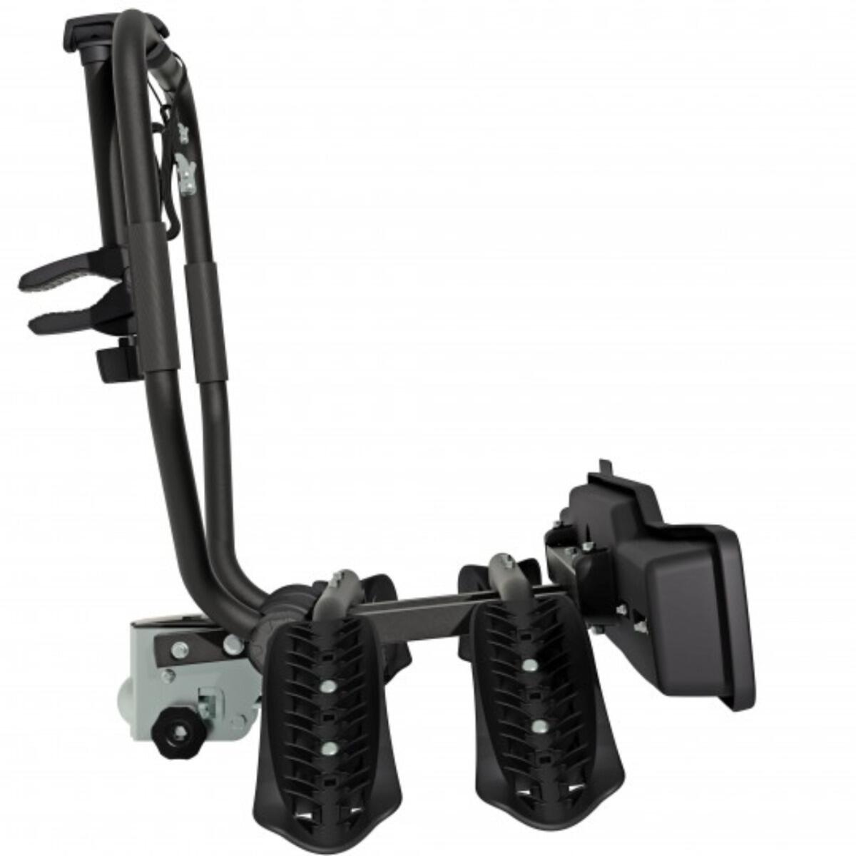 Porte-vélo sur attelage plateforme acier 2 vélos Peruzzo Siena 3/5