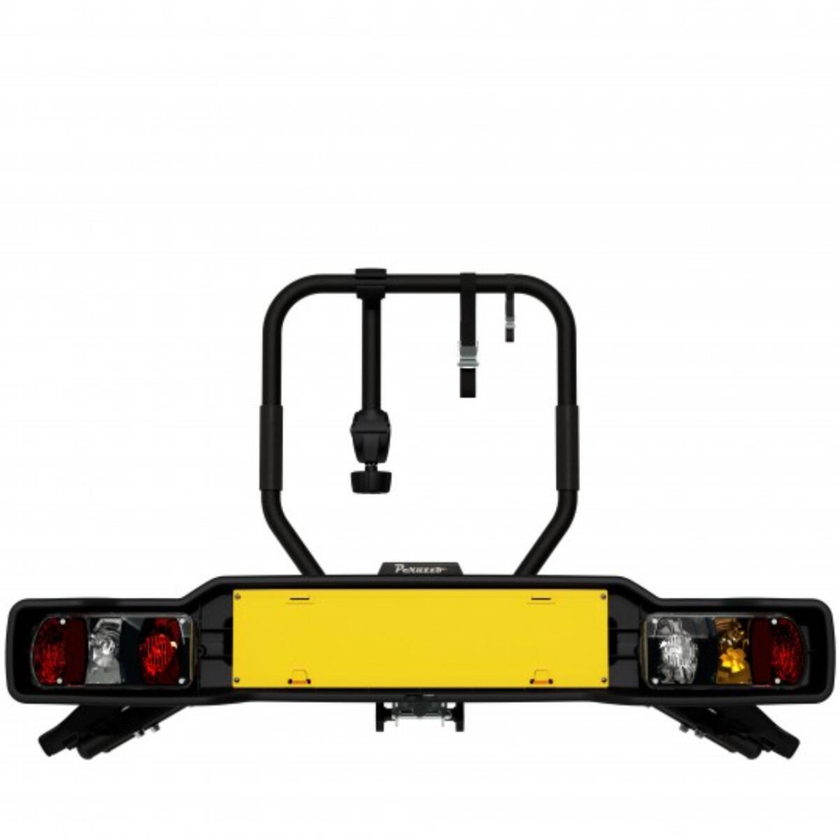 Porte-vélo sur attelage plateforme acier 2 vélos Peruzzo Siena 5/5