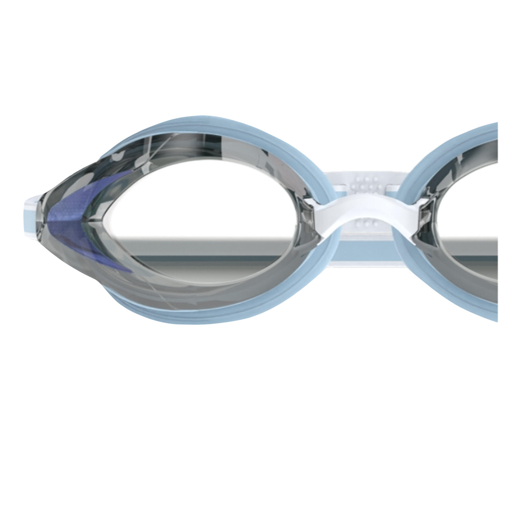 "Vanquisher 3.0" Brille Verspiegelt für Damen Himmelblau 2/4