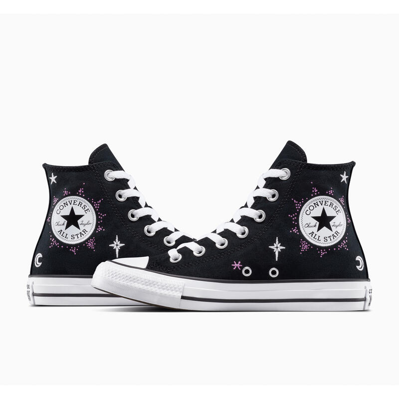 Tenisi unisex Converse Chuck Taylor All Star Celestial, Negru