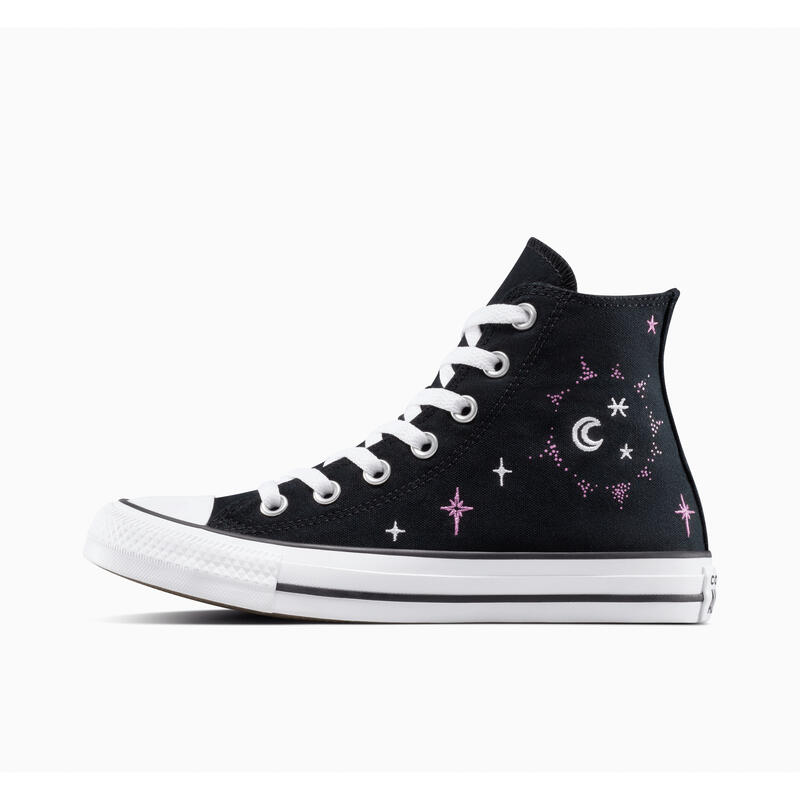 Tenisi unisex Converse Chuck Taylor All Star Celestial, Negru