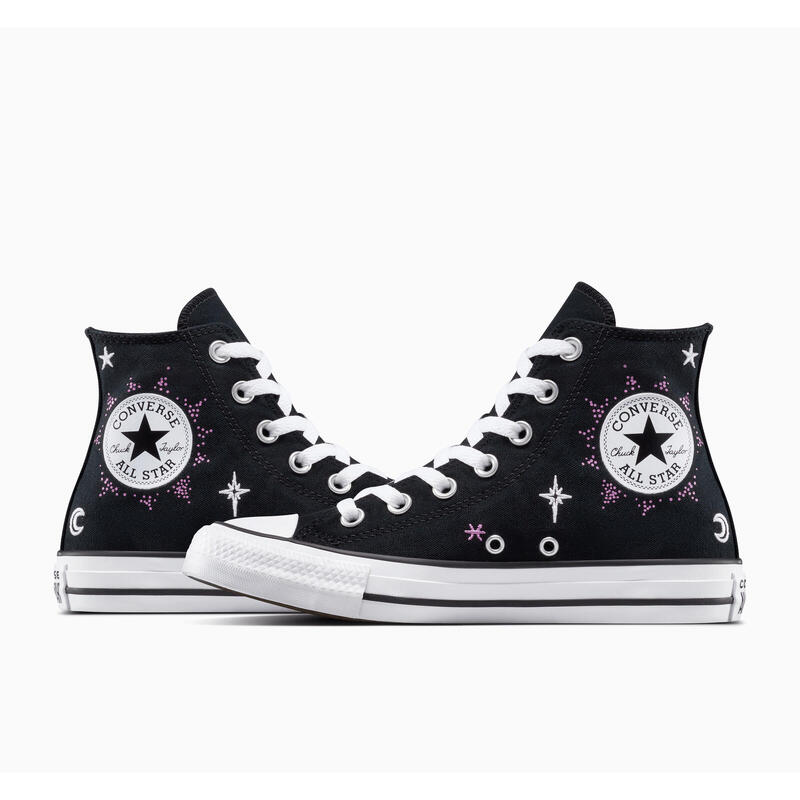 Tenisi unisex Converse Chuck Taylor All Star Celestial, Negru