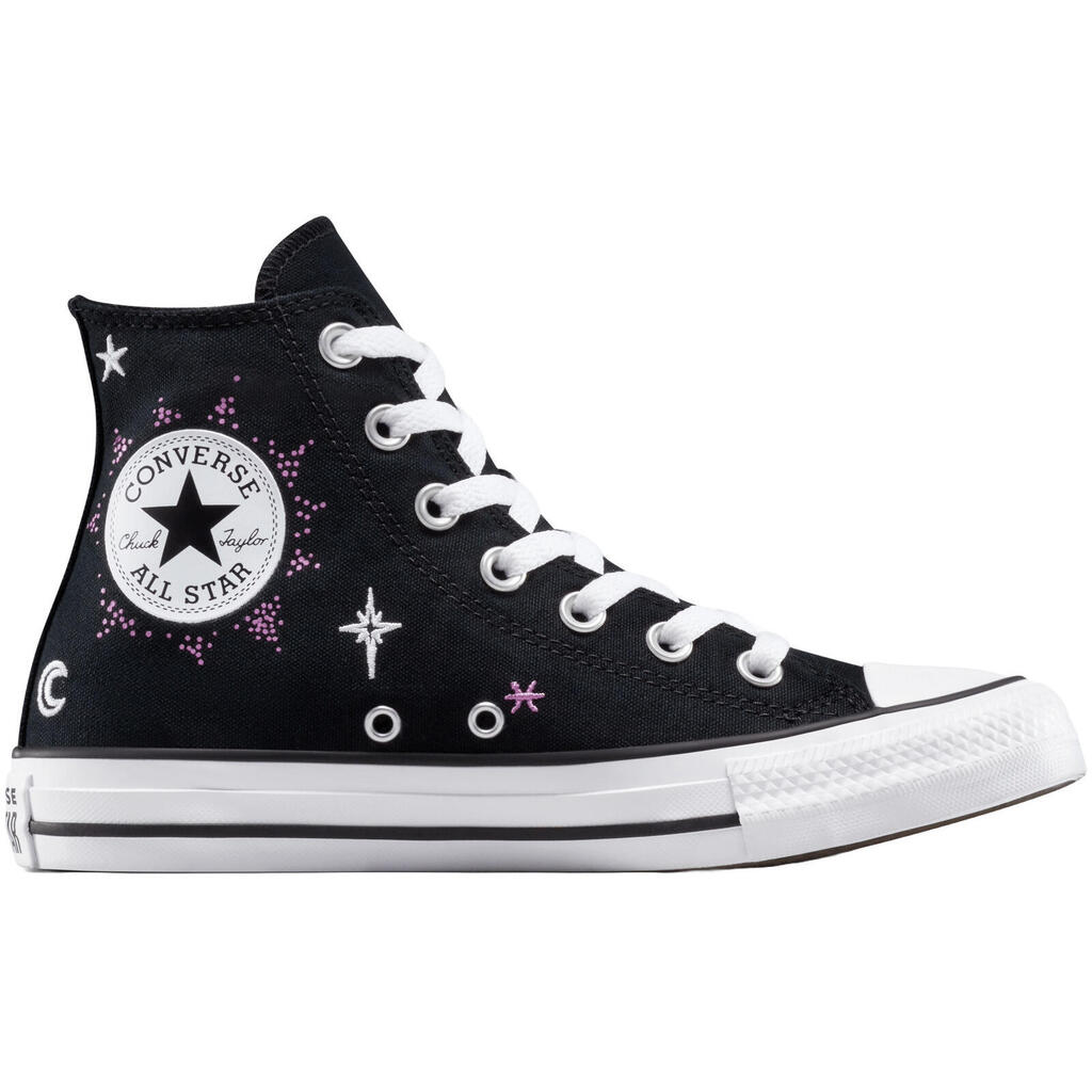 Sneakers Converse Chuck Taylor All Star Celestial, Black, Unisex