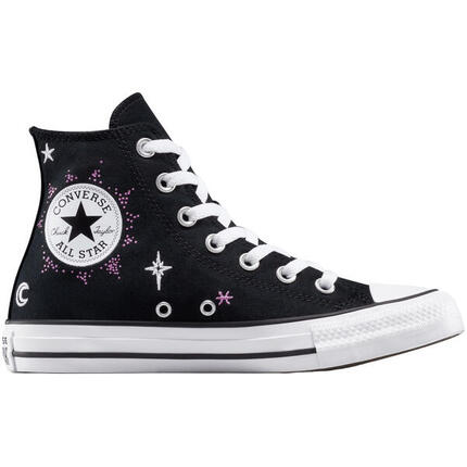 Zapatillas Converse Chuck Taylor All Star Celestial, Negro, Unisexo