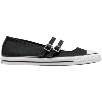 Turnschuhe Converse Chuck Taylor All Star Dainty Mary Jane. Schwarz. Unisex