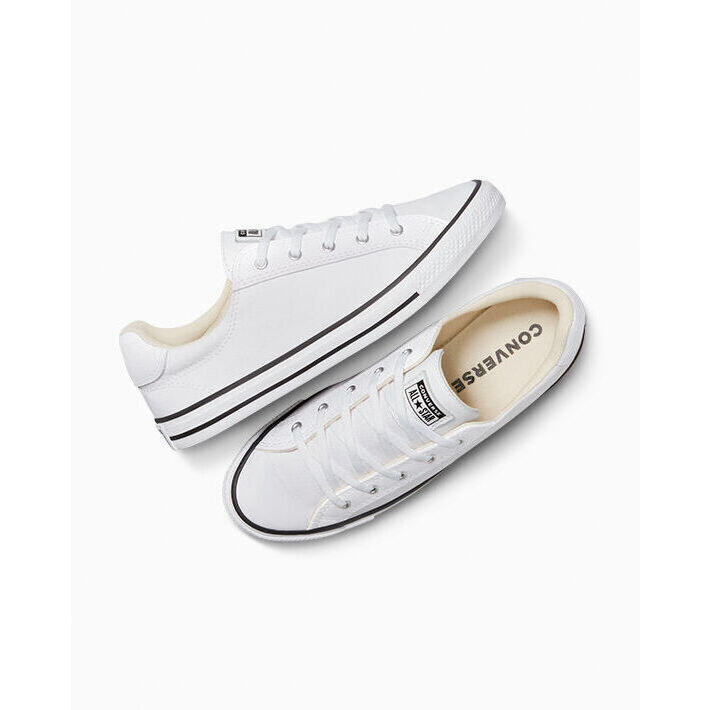 Baskets Converse Chuck Taylor All Star Dainty Lucky, Blanc, Unisexe 2/5