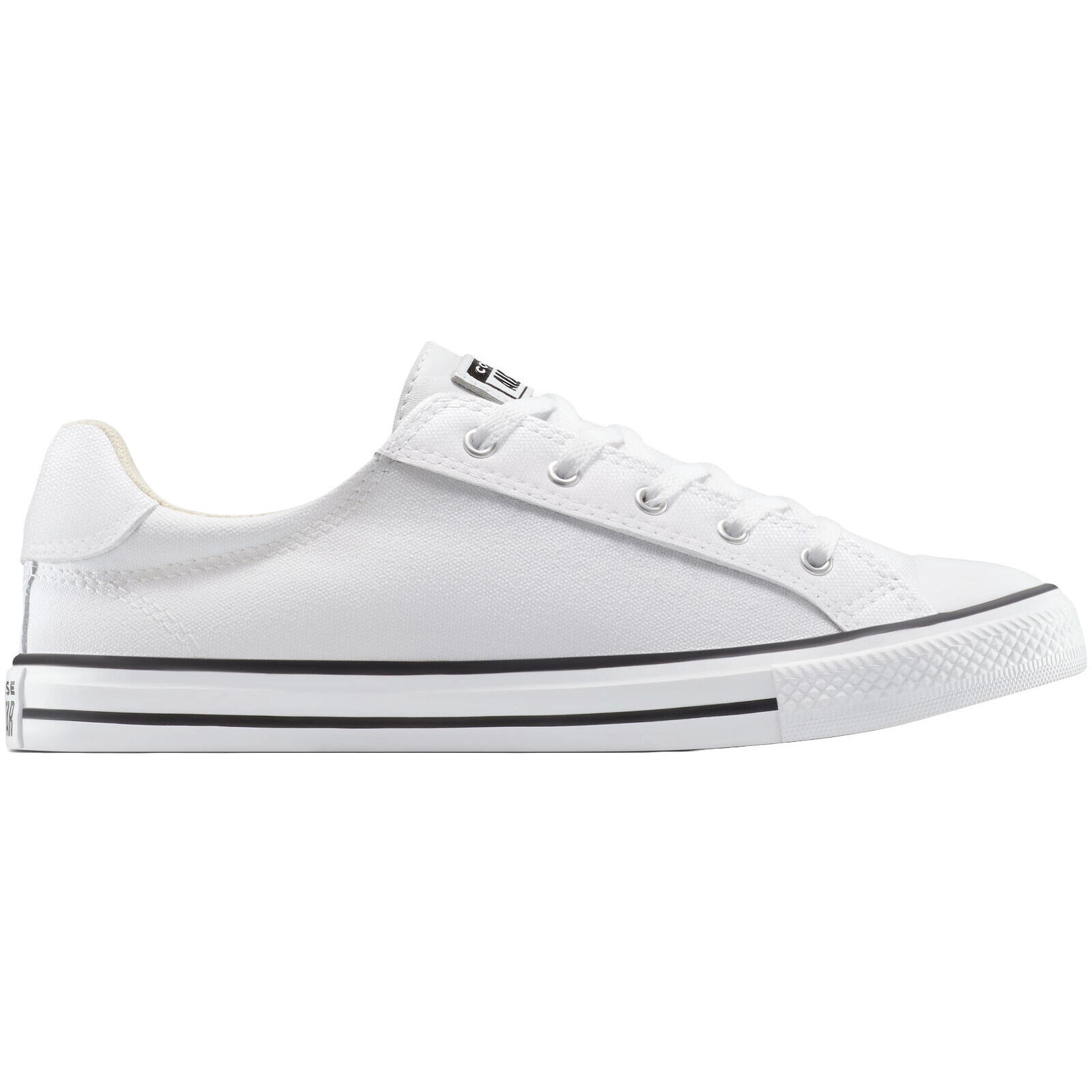 Baskets Converse Chuck Taylor All Star Dainty Lucky, Blanc, Unisexe 1/5