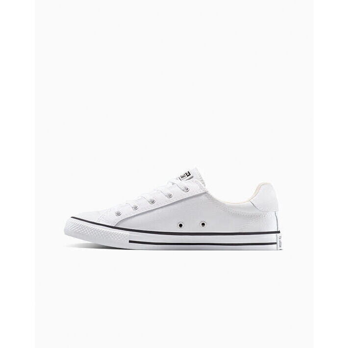 Baskets Converse Chuck Taylor All Star Dainty Lucky, Blanc, Unisexe 5/5
