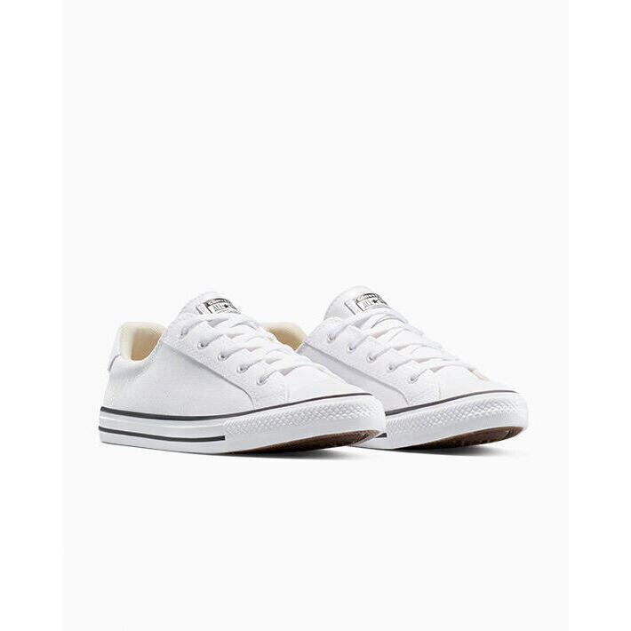 Baskets Converse Chuck Taylor All Star Dainty Lucky, Blanc, Unisexe 4/5