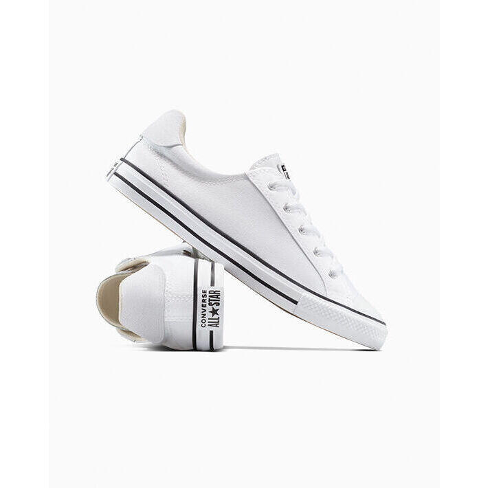 Baskets Converse Chuck Taylor All Star Dainty Lucky, Blanc, Unisexe 3/5