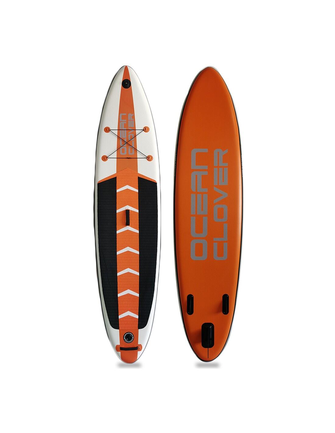OPBLAASBAAR SUP BOARD-VARADERO- 320cm x 76cm x 15cm (SET) 4/6