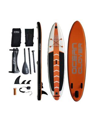 Tavola da surf con pagaia gonfiabile Varadero. 320 cm x 76 cm x 15 cm