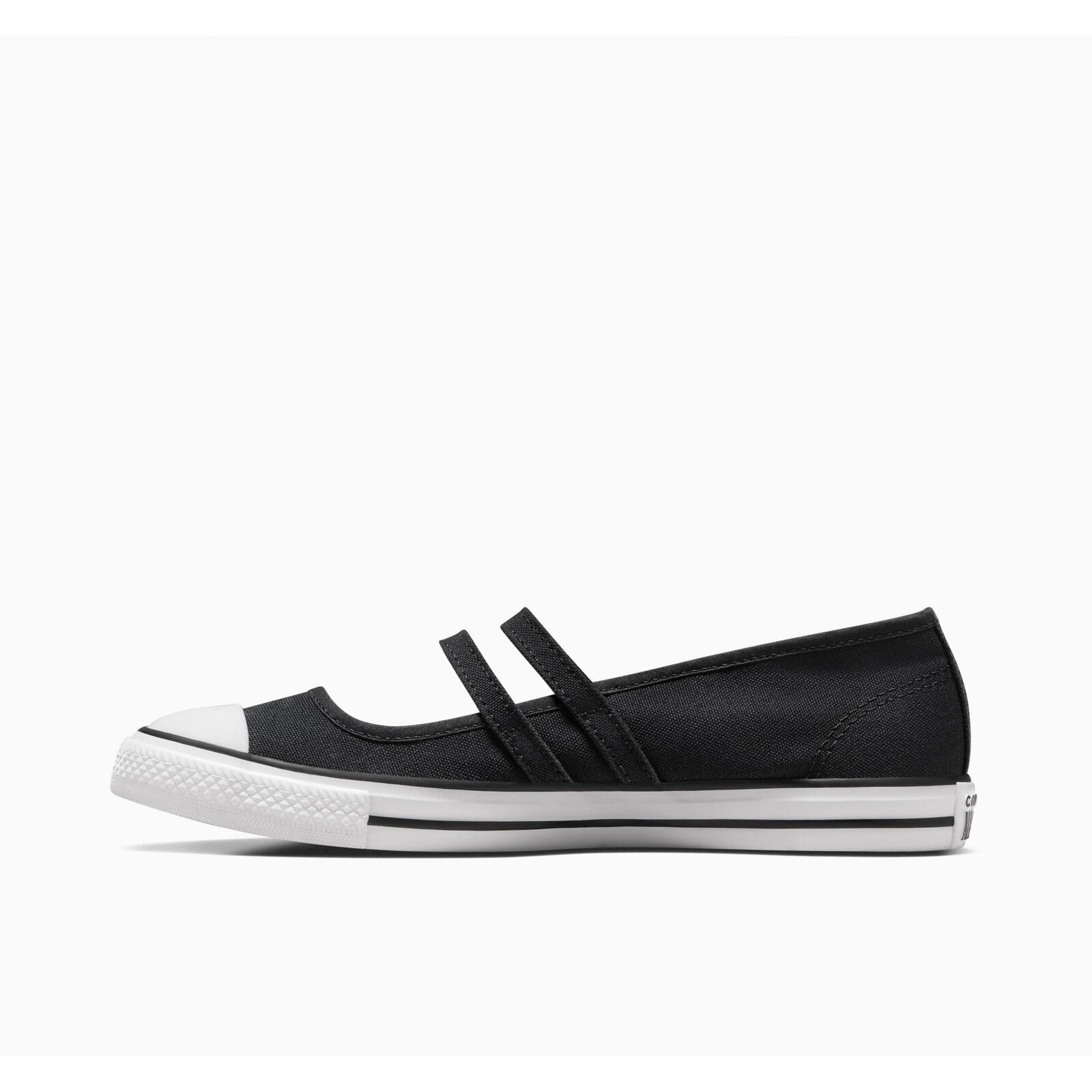 Scarpe da ginnastica Converse Chuck Taylor All Star Dainty, Nero, Unisex 5/5