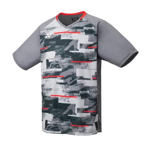 Polo - Tennis et Badminton - Homme - léger, absorbant - YM0034EX - gris