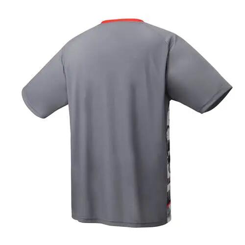 Polo - Tennis et Badminton - Homme - léger, absorbant - YM0034EX - gris 2/2