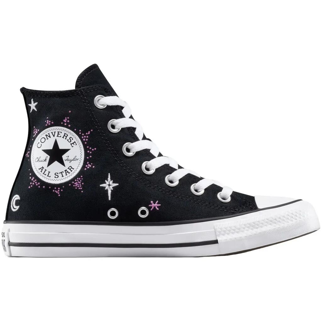 Sneakers Converse Chuck Taylor All Star Celestial, Black, Unisex