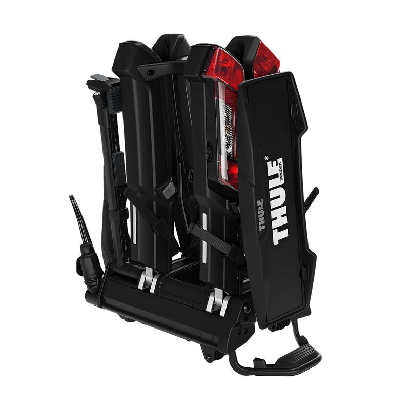 Suport pentru 2 biciclete Thule Epos 978100 pe carligul de remorcare (13pini)