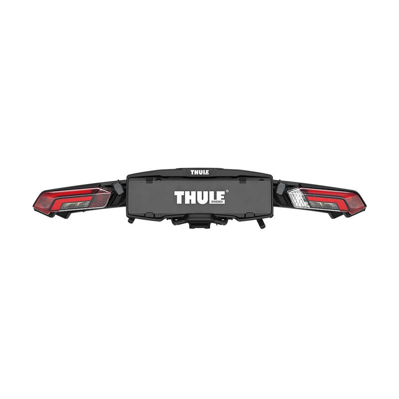 Suport pentru 2 biciclete Thule Epos 978100 pe carligul de remorcare (13pini)