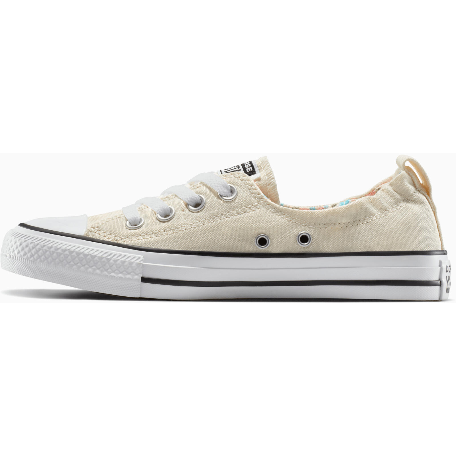Baskets Converse Chuck Taylor All Star Shoreline Mini, Beige, Unisexe 4/5