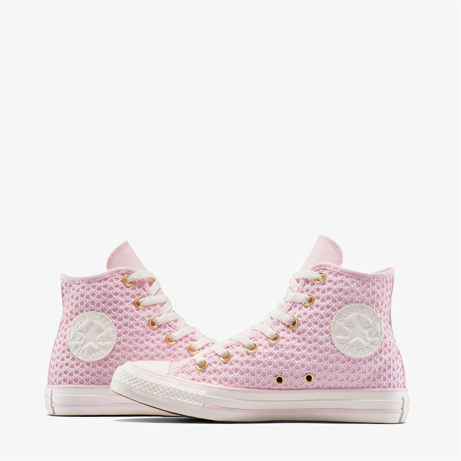 Baskets Converse Chuck Taylor All Star, Rose, Unisexe 5/5
