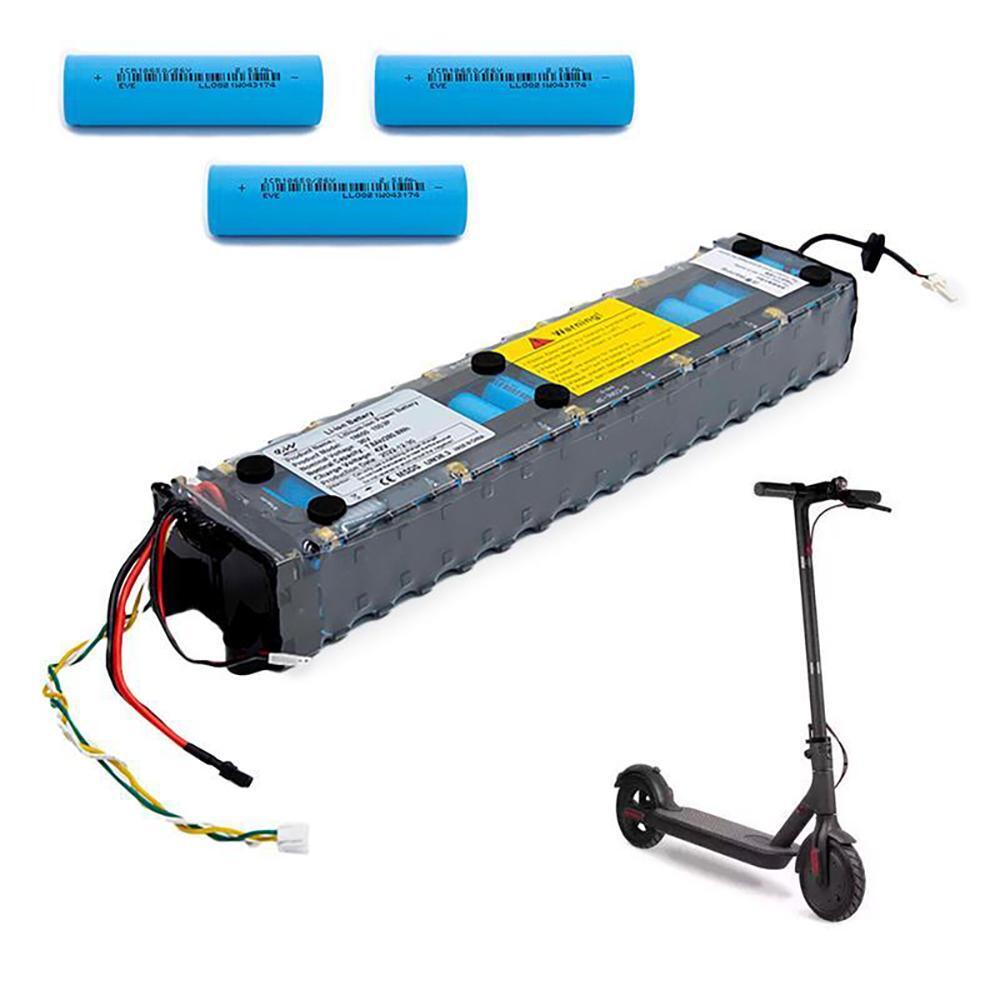 Scooter accu P2R Xiaomi M365 Essential 7,8Ah 3/7