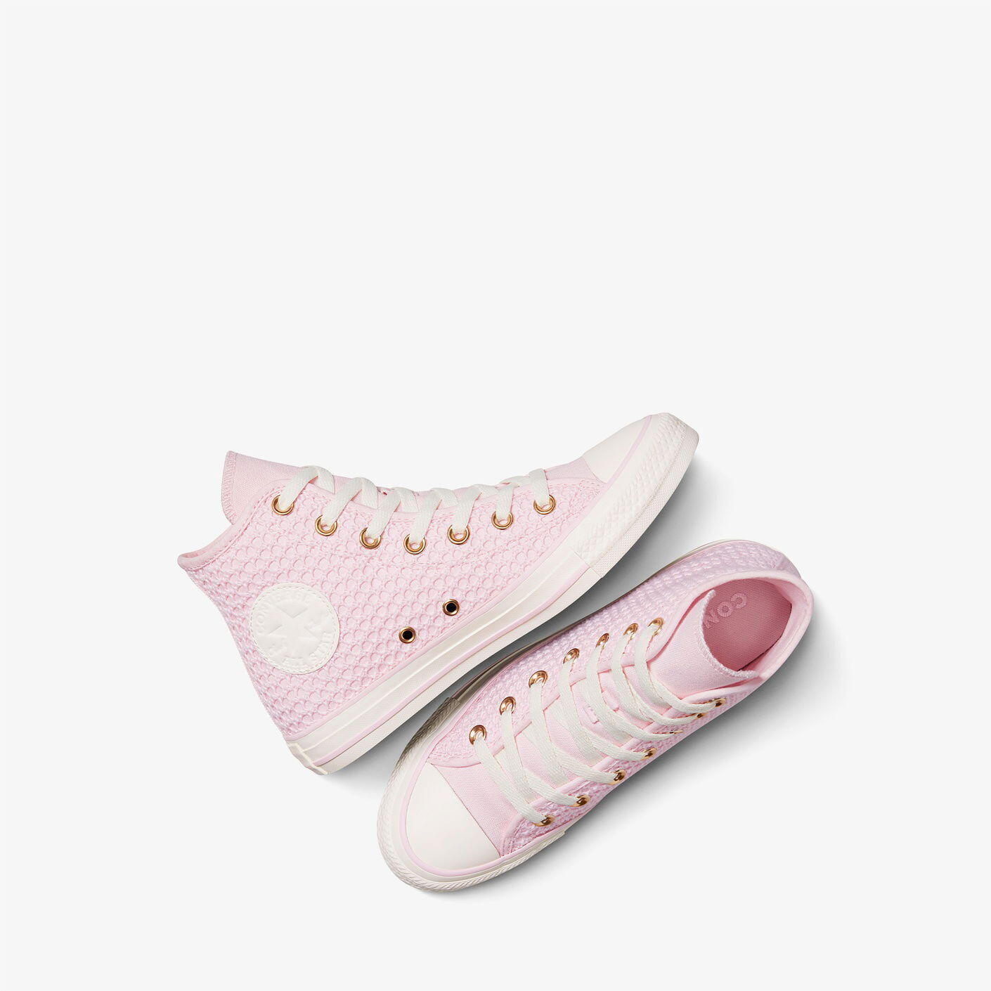 Scarpe da ginnastica Converse Chuck Taylor All Star, Rosa, Unisex 2/5
