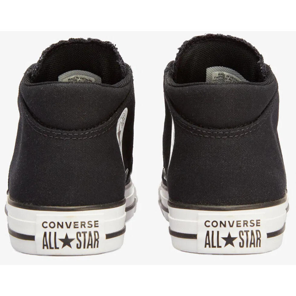 Scarpe da ginnastica Converse Chuck Taylor All Star, Nero, Unisex 4/5
