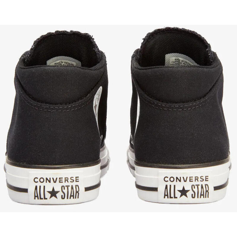 Tenisi unisex Converse Chuck Taylor All Star Madison Mid, Negru