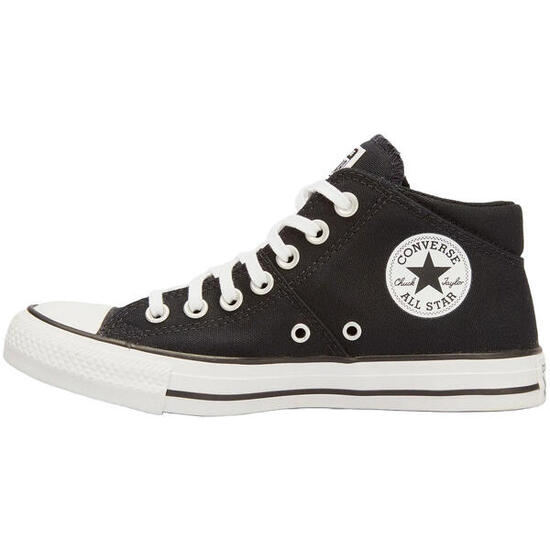 Zapatillas Converse Chuck Taylor All Star Madison Mid, Negro, Unisexo