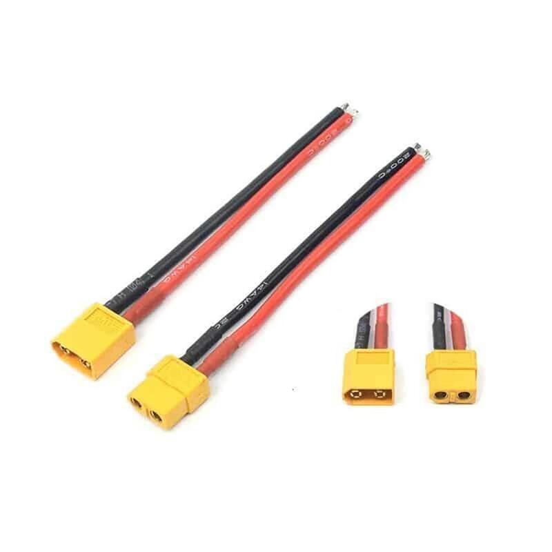 Cable Connecteur XT60 pour Trottinette Électrique      3000€    EWHEEL Cable Connecteur XT60 pour Trottinette ÉlectriqueVendu exclusivement en ligne   