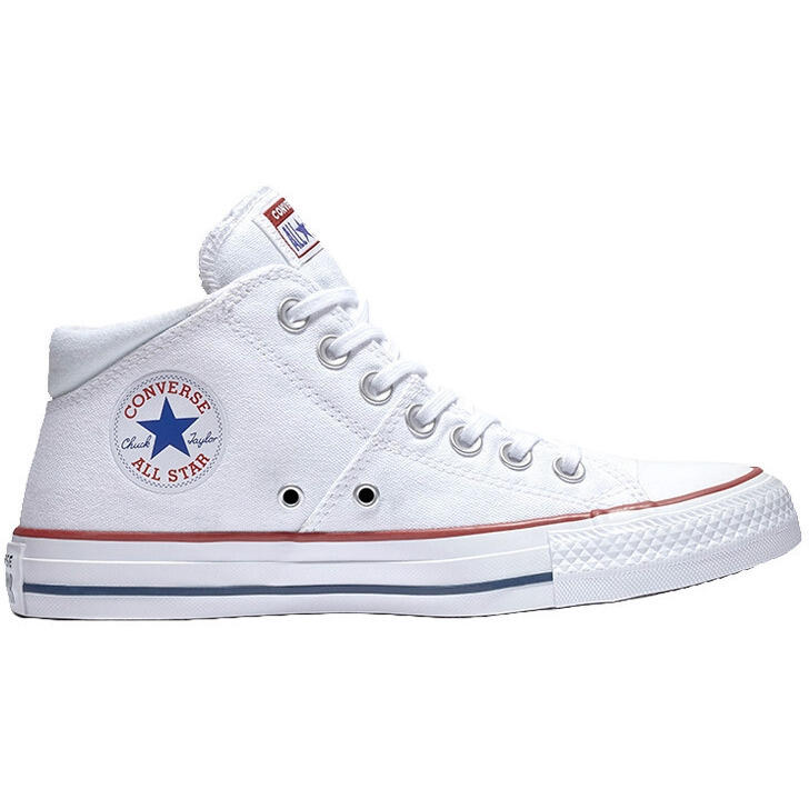 Converse - Baskets Converse Chuck Taylor All Star Madison, Blanc, Unisexe - Chaussures De Sport - Blanc - 38 - Decathlon