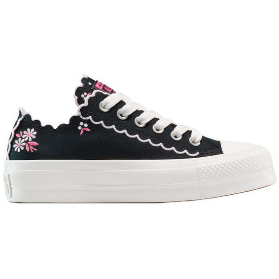 Zapatillas Converse Chuck Taylor All Star Lift Platform, Negro, Unisexo