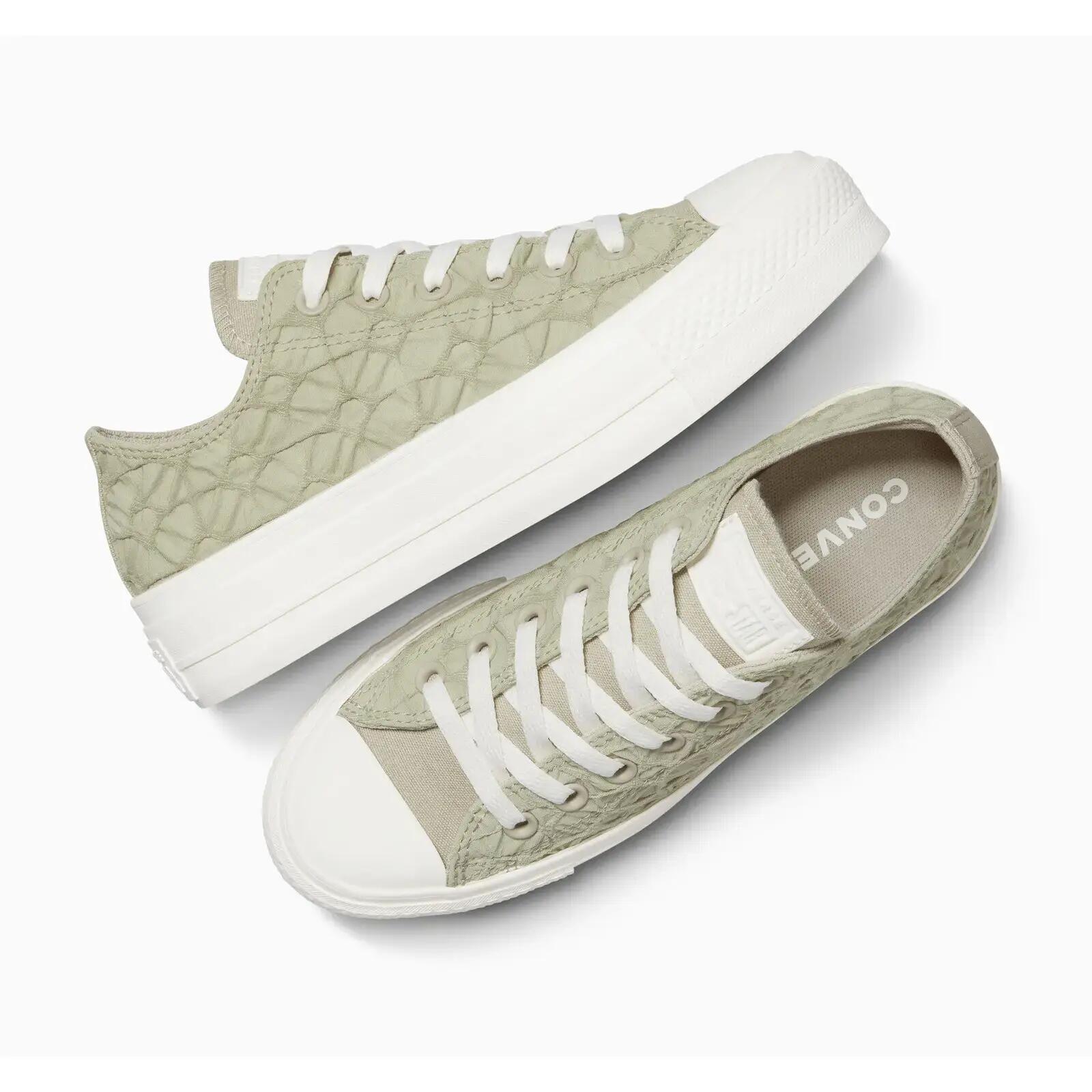 Scarpe da ginnastica Converse Chuck Taylor All Star Lift, Grigio, Unisex 2/5