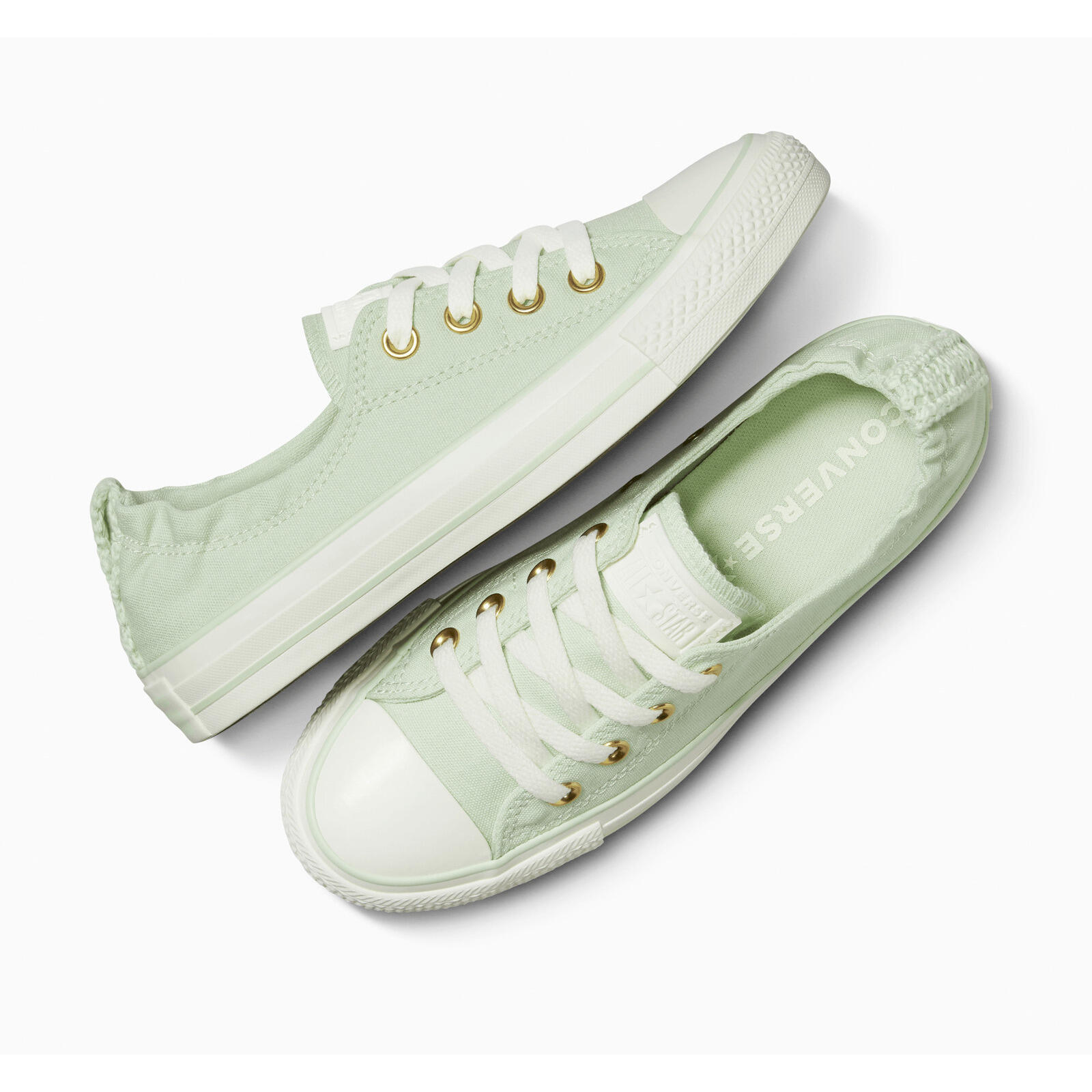 Zapatillas Converse Chuck Taylor All Star Shoreline Gold Verde Unisexo CONVERSE Decathlon