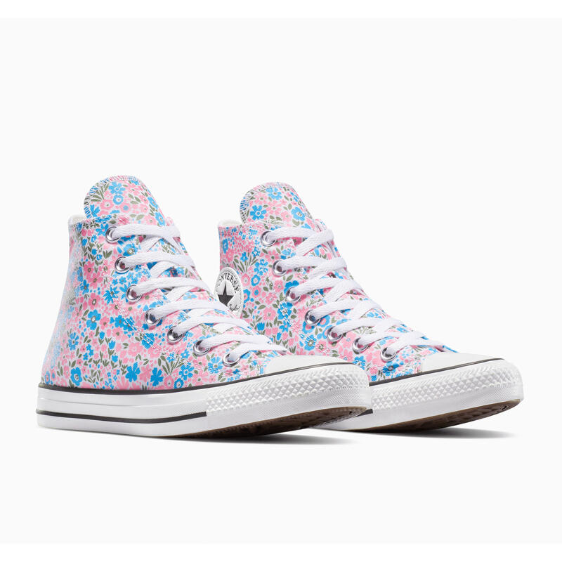 Tenisi unisex Converse Chuck Taylor All Star Mini Flowers, Multicolor