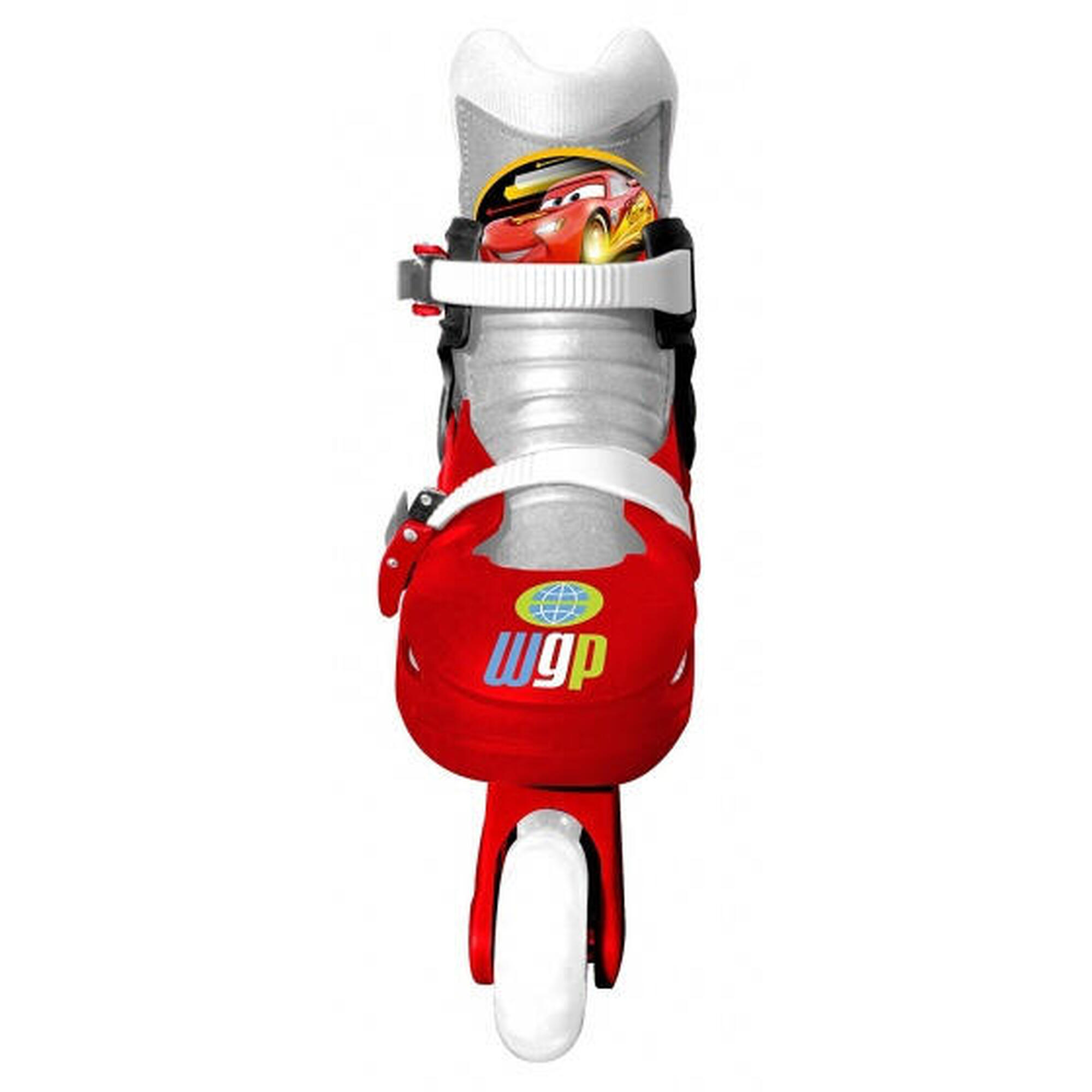 Role Disney Cars, masura 30-33, reglabile