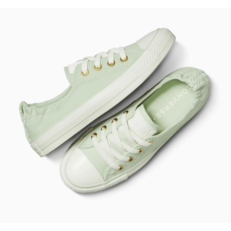 Tenisi unisex Converse Chuck Taylor All Star Shoreline, Verde