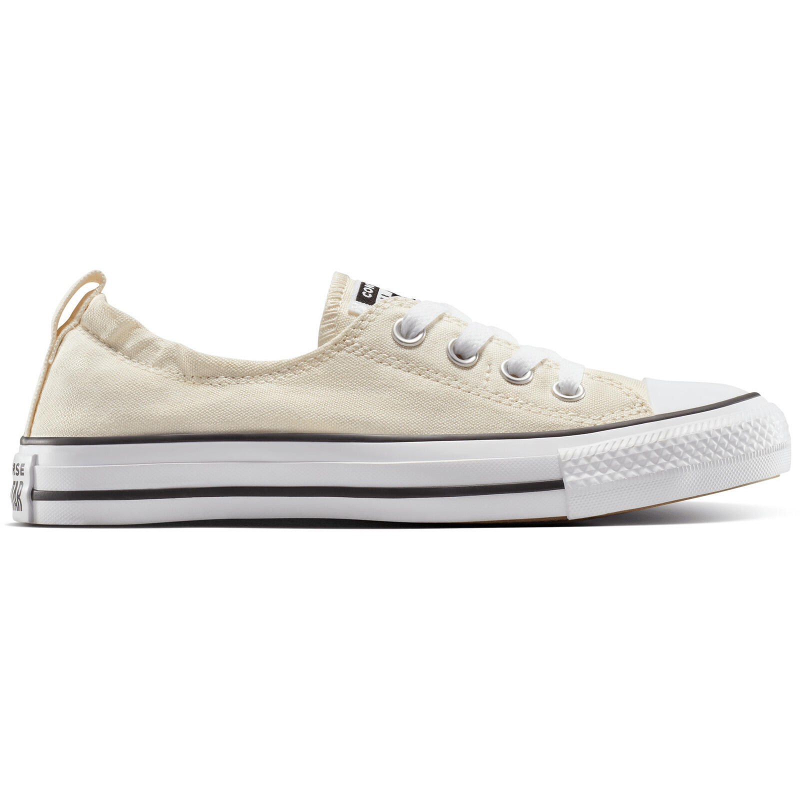 Converse - Baskets Converse Chuck Taylor All Star Shoreline Mini, Beige, Unisexe - Chaussures De Sport - Beige - 36 - Decathlon