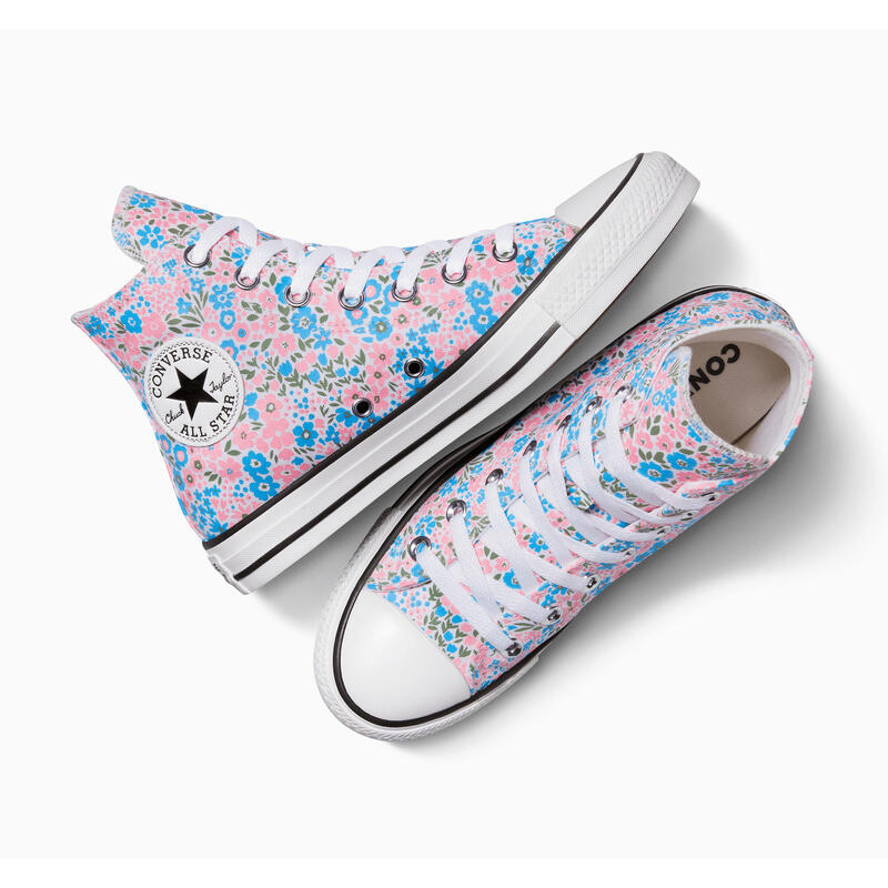 Tenisi unisex Converse Chuck Taylor All Star Mini Flowers, Multicolor