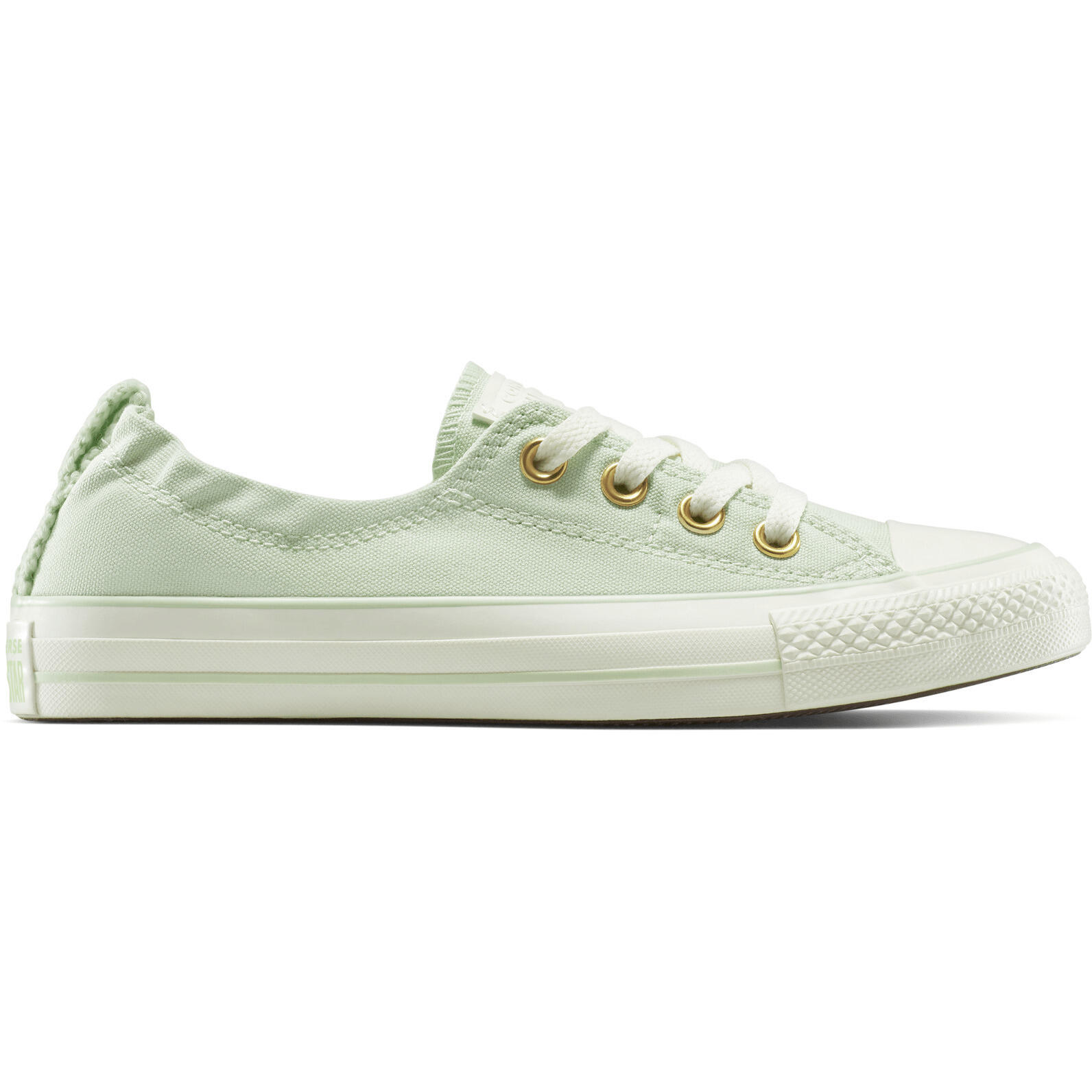 Calçado converse chuck taylor all star shoreline gold, verde, unissex
