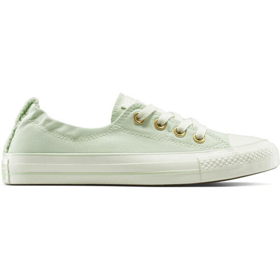 Zapatillas Converse Chuck Taylor All Star Shoreline Gold, Verde, Unisexo